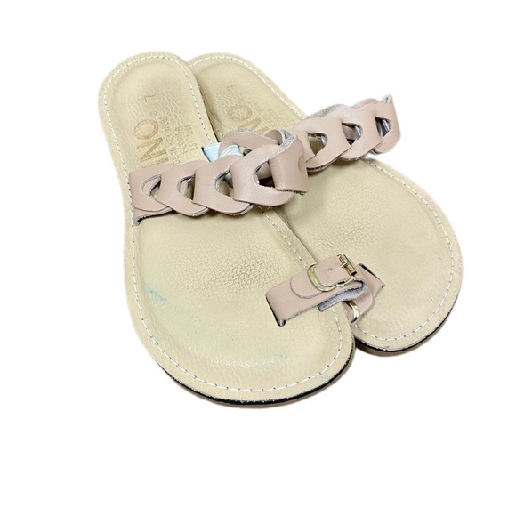 KINO Size 7 Sandals - Beige - Picture 2 of 5
